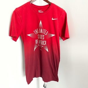 Nike Team USA 2016 Olympics T-Shirt